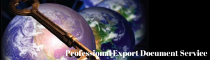 Professional Export Document Service